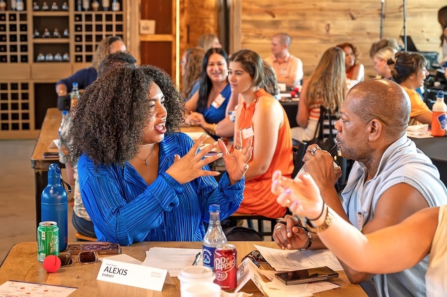 One Team, One Brand: What SYNC Taught Us About Building Culture Through Strategic Events