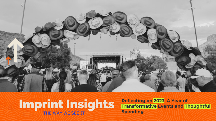 Reflecting on 2023: A Year of Transformative Events and Thoughtful Spending