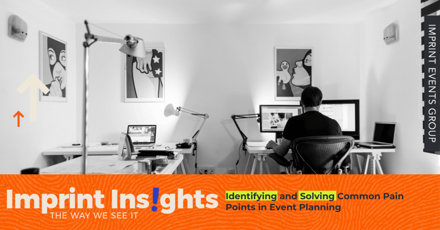 Identifying and Solving Common Pain Points in Event Planning